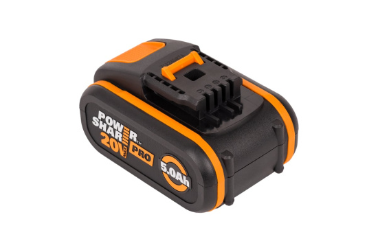 Аккумулятор WORX WA3570 20B 5.0 Ач