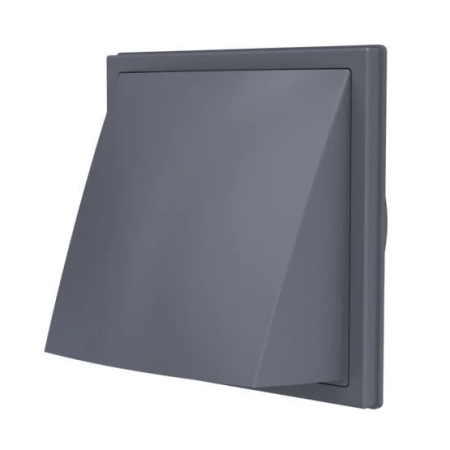 Выход стенной 190х190 D150/160 с обрат. клап 1919К15,16ФВсер