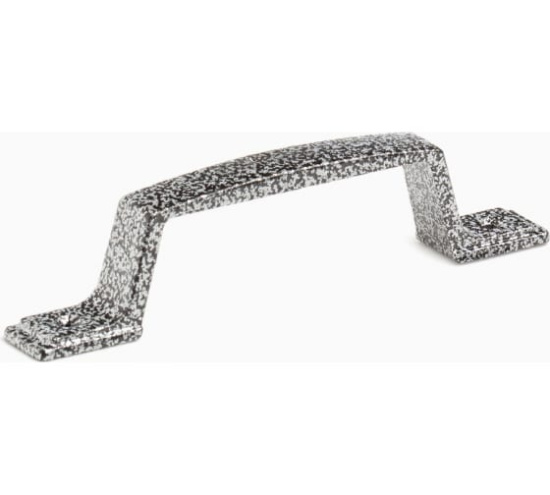 Ручка-скоба РС-80-C антик серебро 