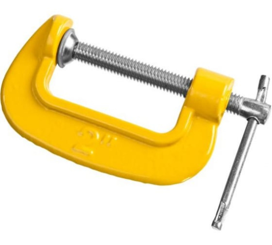 Струбцина тип G 50 мм. STAYER 3215-050