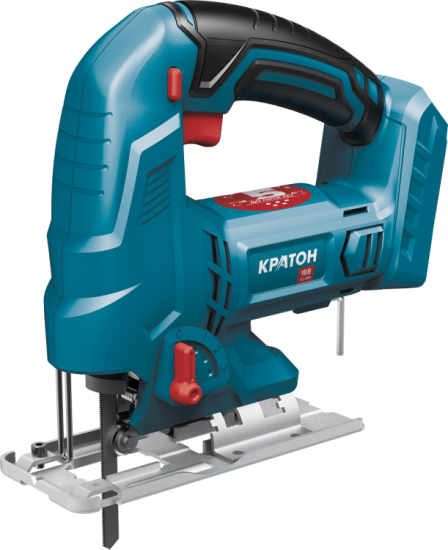 Лобзик аккум.Кратон JS18DC-OFA (без АКБ и ЗУ) 31101087