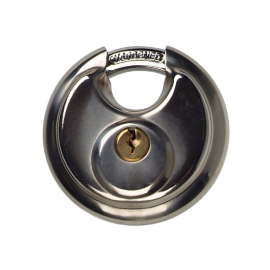 Замок навесной ZX501-80 (Blister)