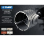 Державка ЗУБР для коронки по бетону SDS Plus М22, L-600мм 29187-600