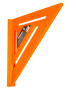 Угольник кровельный Finland gimmax light 175мм 2433