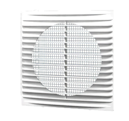 Решетка приточно-вытяжная 138х138 1313Г