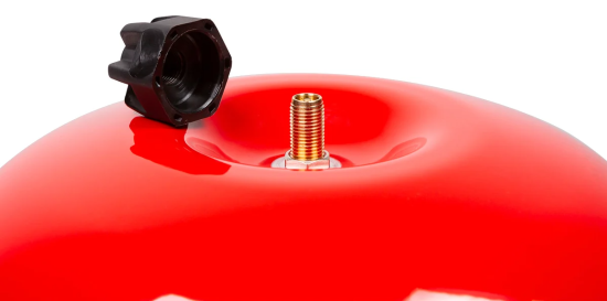 Мембранный бак для отопления В50 Джилекс 7750