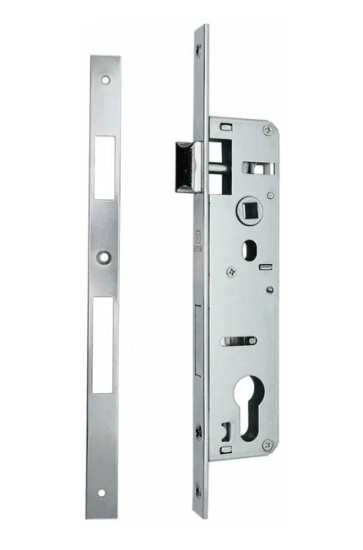 Замок врезной 153Р-20 СР TRODOS (хром) 202195