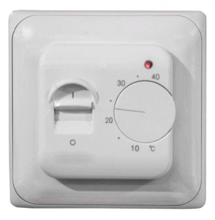 Терморегулятор EASTEC/Lavita RTC 70.26 (3.5 кВт) белый