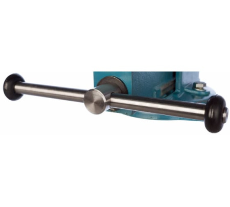 Тиски слесарные 140мм. поворотные (Глазов) 18667