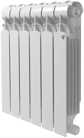 Радиатор Биметалл 500 Royal Thermo Indigo Super+  6 сек.