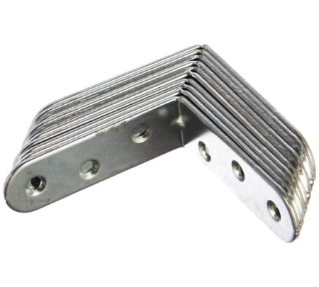 Уголок кронштейн 60х60 цинк