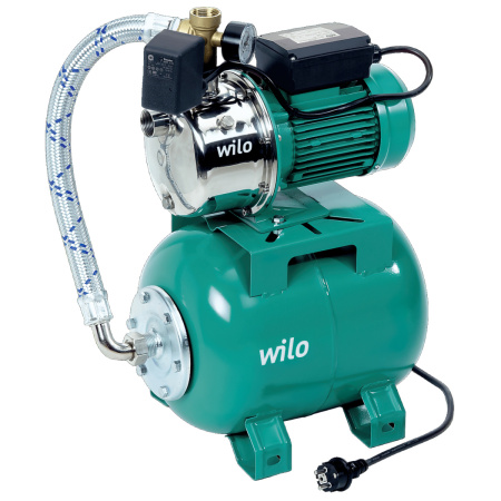 Насосная станция WILO  HWJ 50R 204EM(Q-5 H-48)