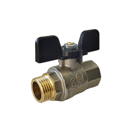 Кран шаровый  PREMIUM 1/2