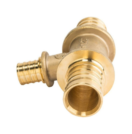 Тройник аксиальный 32х20х32 T322032