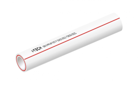 Труба армированная I-TECH 75х10.1 PN20 GF-PPR