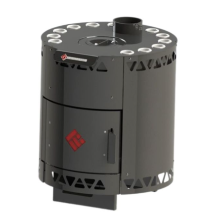 Печь отопительная TERMA-150Ч