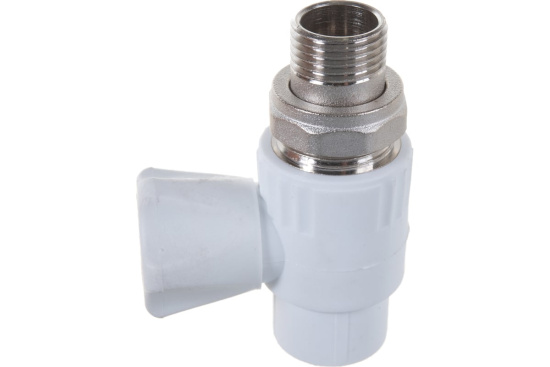 Вентиль радиаторный Valfex 20х1/2" прямой