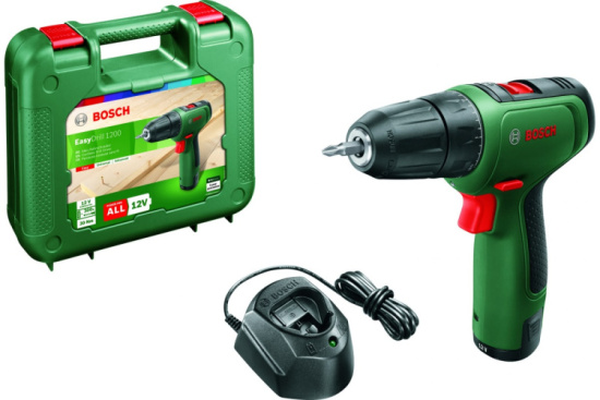 Дрель-шур. акк Bosch EasyDrill 1200 (06039D3007)