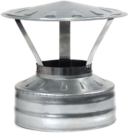 Оголовок DN115*200 0,5/430 FeFlues 