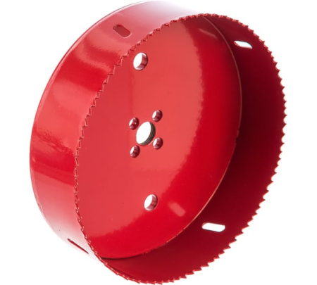 Коронка BI-METAL 8% Со 162 мм PILORAMA 570162