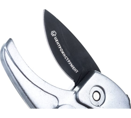 Секатор проф.ТИТАНОВЫЙ мини ЦИ 0133