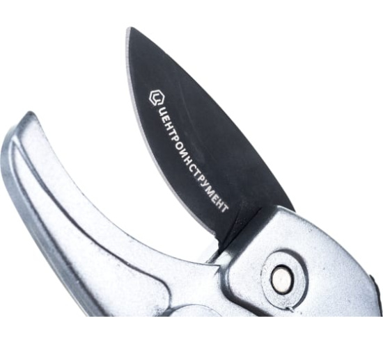 Секатор проф.ТИТАНОВЫЙ мини ЦИ 0133