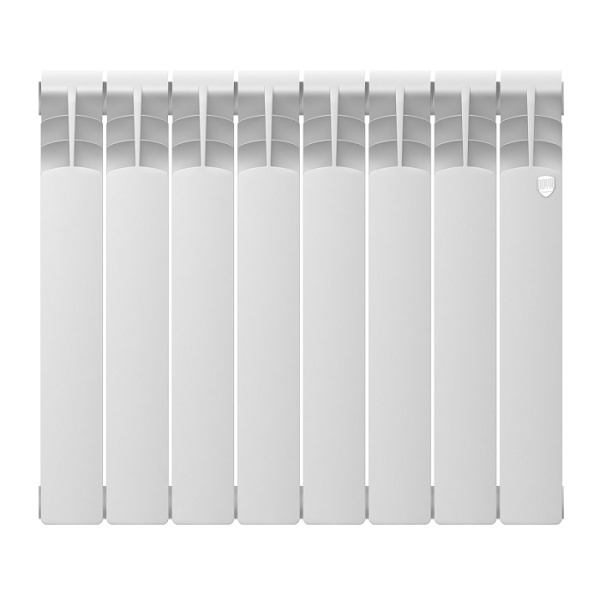 Радиатор Биметалл 500 Royal Thermo Revolution 8 секций