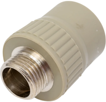 Муфта комбинированная 25х1/2" НР Lammin 150/25