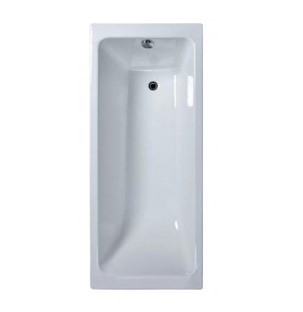 Ванна чугун 1500 Оптима в комплекте с  ножками