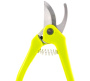 Секатор пластик.рукоятки 1386