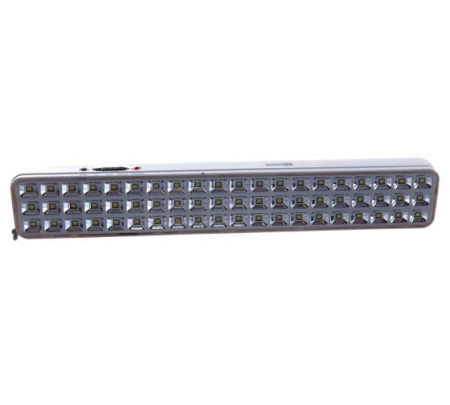 Светильник светодиодный аварийный СБА 1098-60АС/DC 60LED 2.0Ah lithium battery АС/DC IN HOME 29504