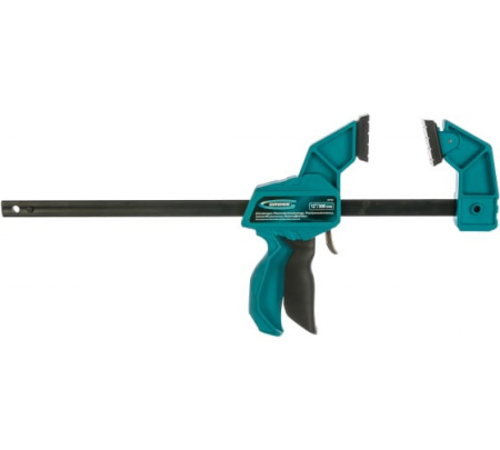 Струбцина реечная быстрозажимная 300 мм//GROSS (20702)