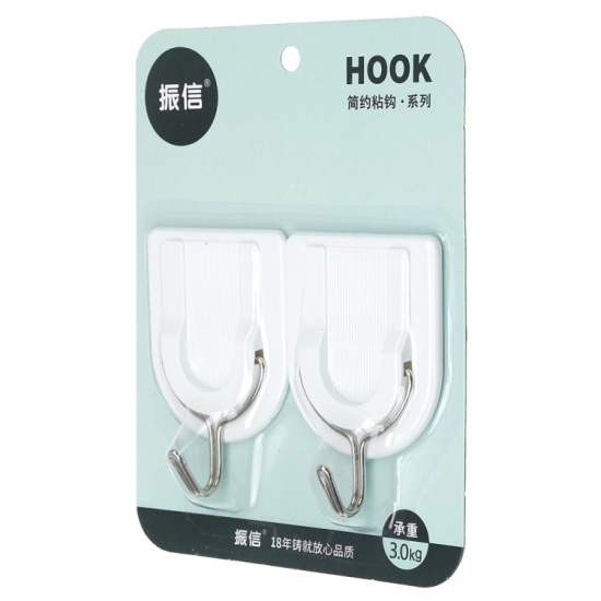 Крючки самоклеящ. в ассортименте