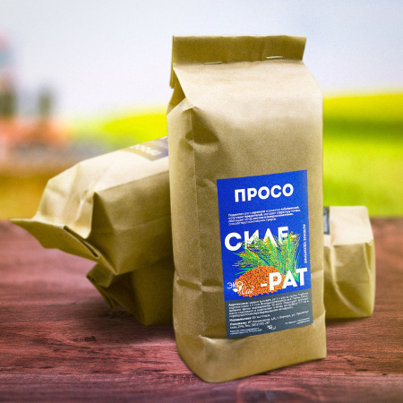 Сидерат Просо (Эко Сад) 0,25кг 32744