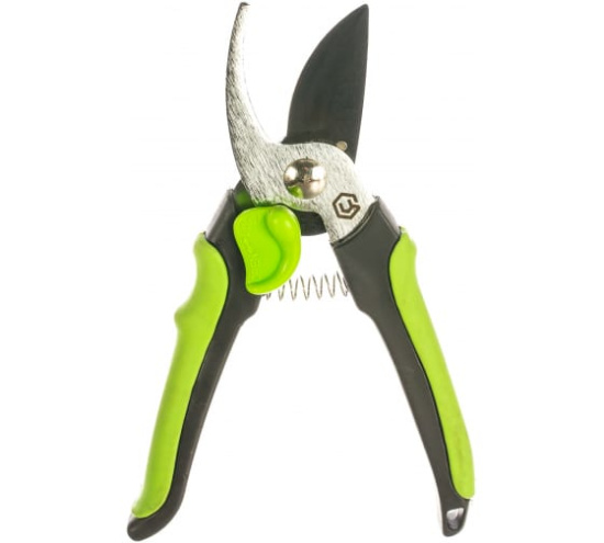 Секатор профессиональный плоскостной ЦИ 0235