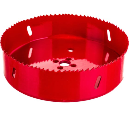Коронка BI-METAL 8% Со 162 мм PILORAMA 570162