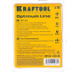 Бита Kraftool Optimum PZ1х50 мм, хвостик E1/4 26124-1-50-10