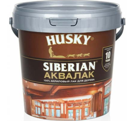 Аквалак 0,9л HUSKY SIBERIAN