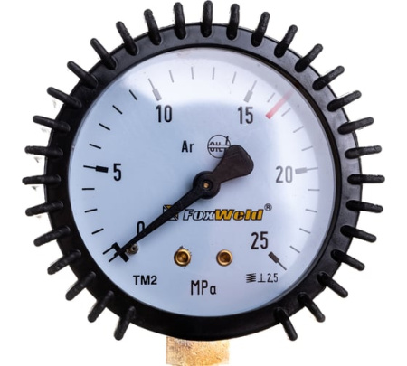Редуктор углекислотный WR420-F2 FOXWELD 4413
