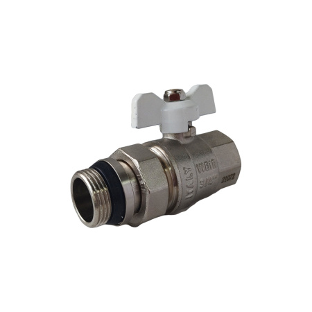 Кран шаровый  Vieir 3/4" г/ш американка с самоуплотнением