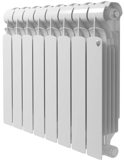 Радиатор Биметалл 500 Royal Thermo Indigo Super+ 8 сек.
