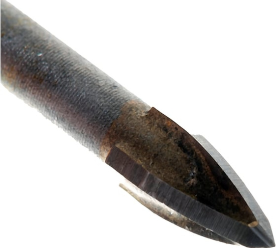 Сверло по керамограниту 5мм 4 грани "Hardcore" 151005