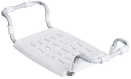 Сиденье для  ванны раздвижное пластиковое 005554 НИКА СВ5