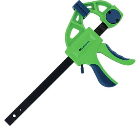 Струбцина F-образная быстрозажимная 150*70*360мм//Сибртех (20563)