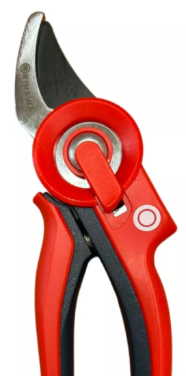 Секатор 185мм, D-13мм спиральная пружина OKINAWA 2340