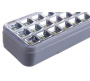 Светильник светодиодный аварийный СБА 1098-60АС/DC 60LED 2.0Ah lithium battery АС/DC IN HOME 29504
