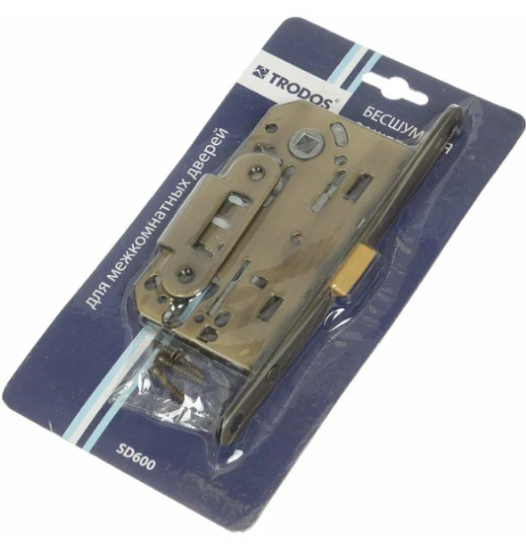 Защелка SD600ЕТ "TRODOS" (бронза) 202038