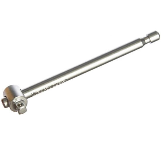 Вороток для торц. головок 1/4" 115мм KRAFTOOL 27830-1/4_z01