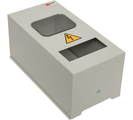Щит учетный ЩУРн-1/6 БУР 300х150х135 IP31 EKF