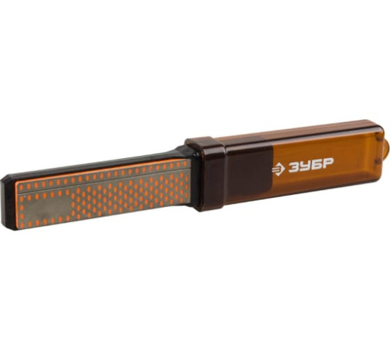 Брусок алмазный ЗУБР P 325/600, 100мм 33395-100
